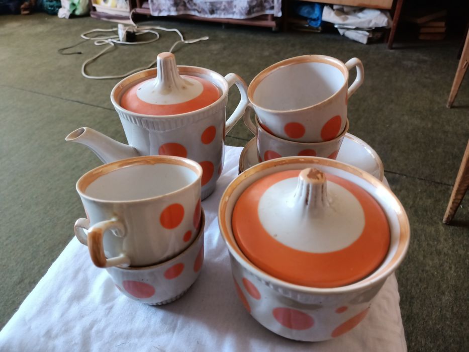 Продаю посуду советского производства