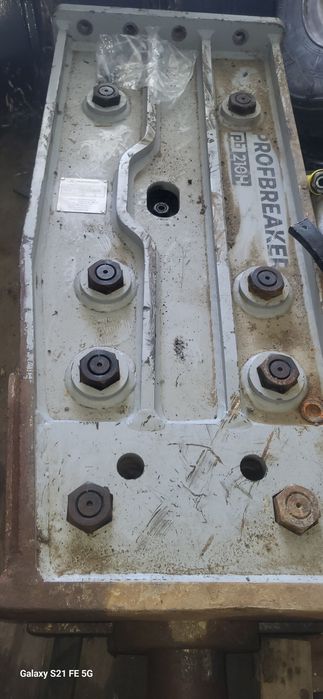 Продам гидромолот