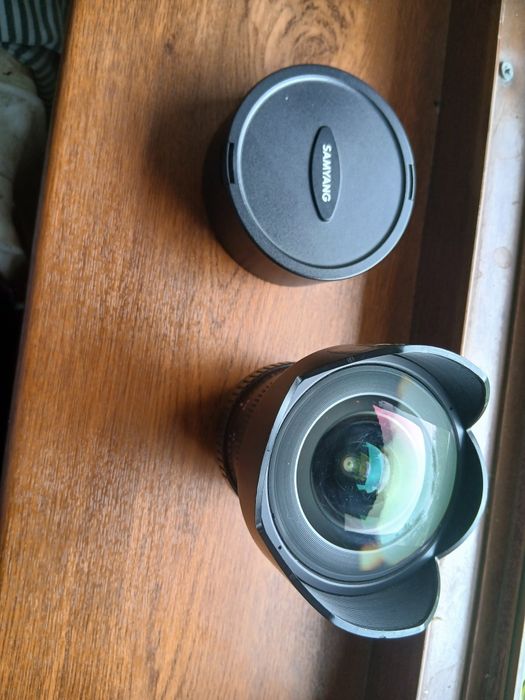 Samyang 14mm f/2.8 ED AS IF UMC Canon EF