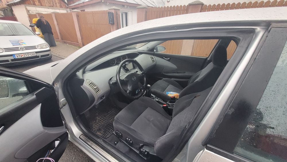 Vand / schimb nisan primera 1.8