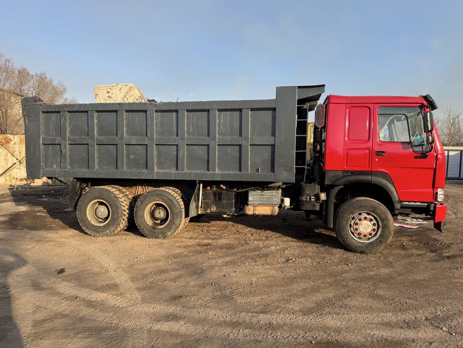 Продам самосвал Хово 2008 год