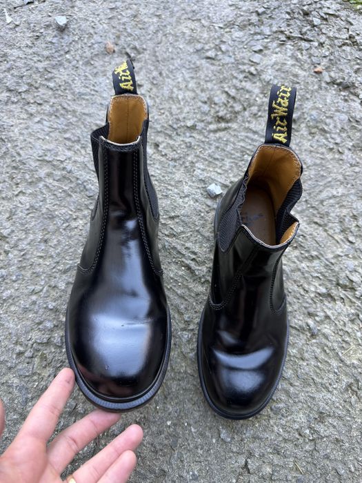 Ghete Doctor Martens