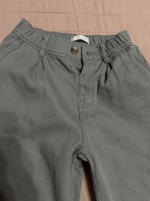 Штаны ZARA без подклада