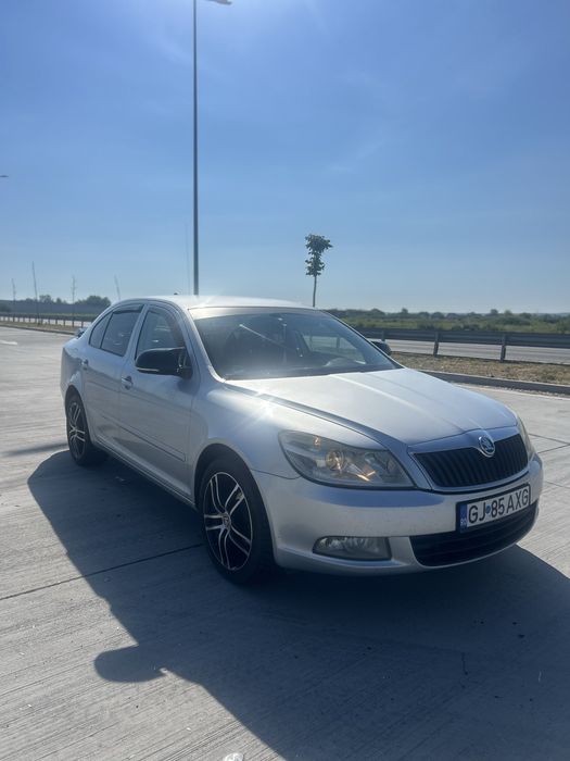 Vand skoda octavia 2