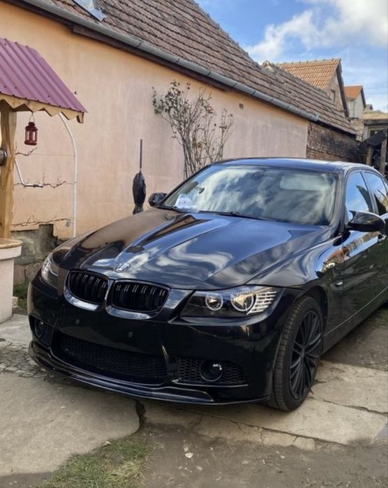 Lip Prelungire buza bara fata Arkym BMW E90 E91 E92 E93 M3 GTS