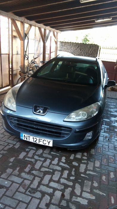 PEUGEOT 407 2004 — imagine 2