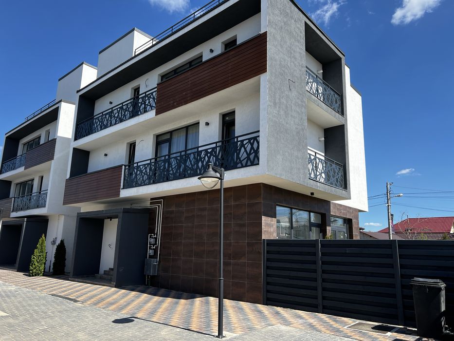 Regim hotelier apartament nou ! 3 camere Pipera