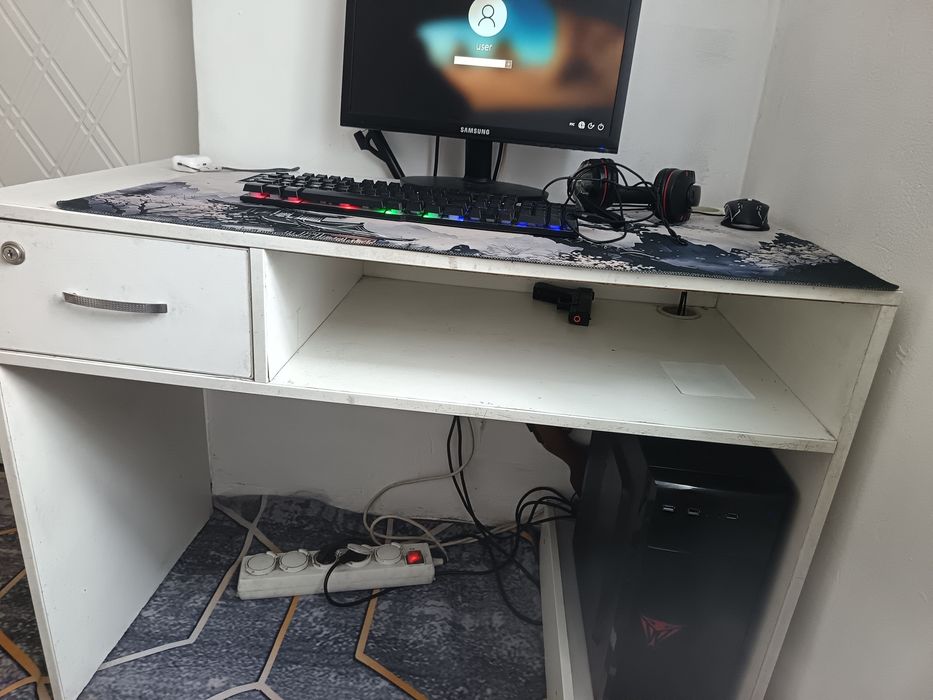 Компьютер для учебый и игр
