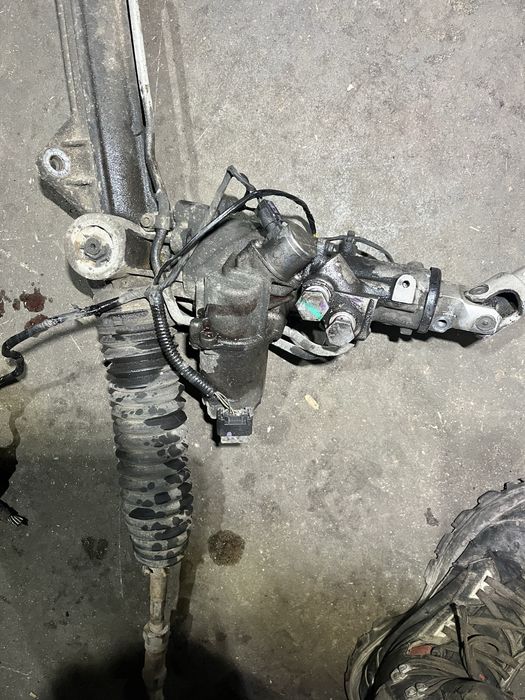 Активна рейка БМВ Х5/ Х6- Е70/71 (active steering BMW X6)