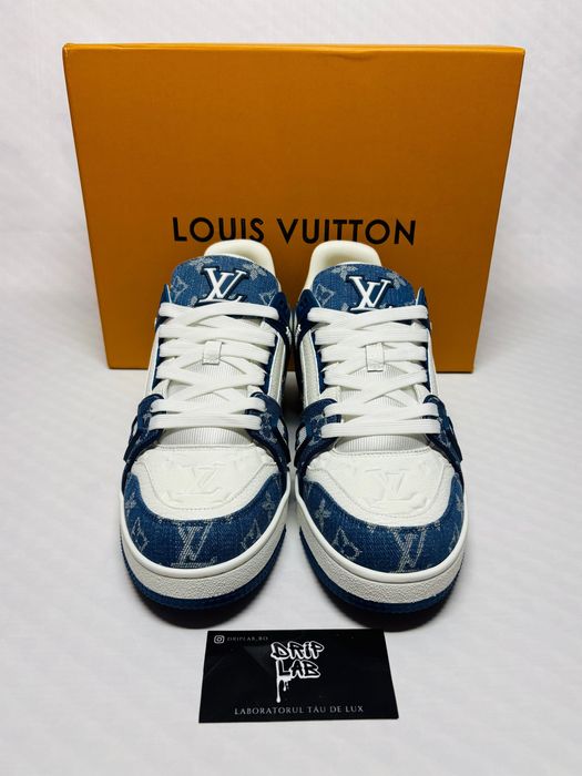 LV skate albaştri