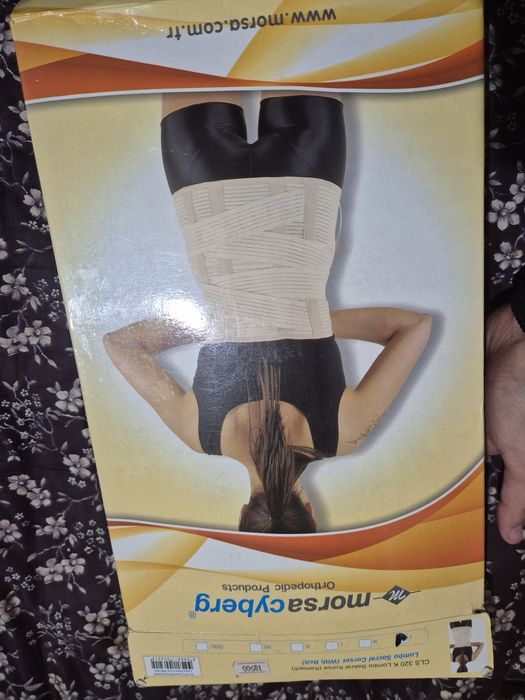 Продам ортопедический корсет