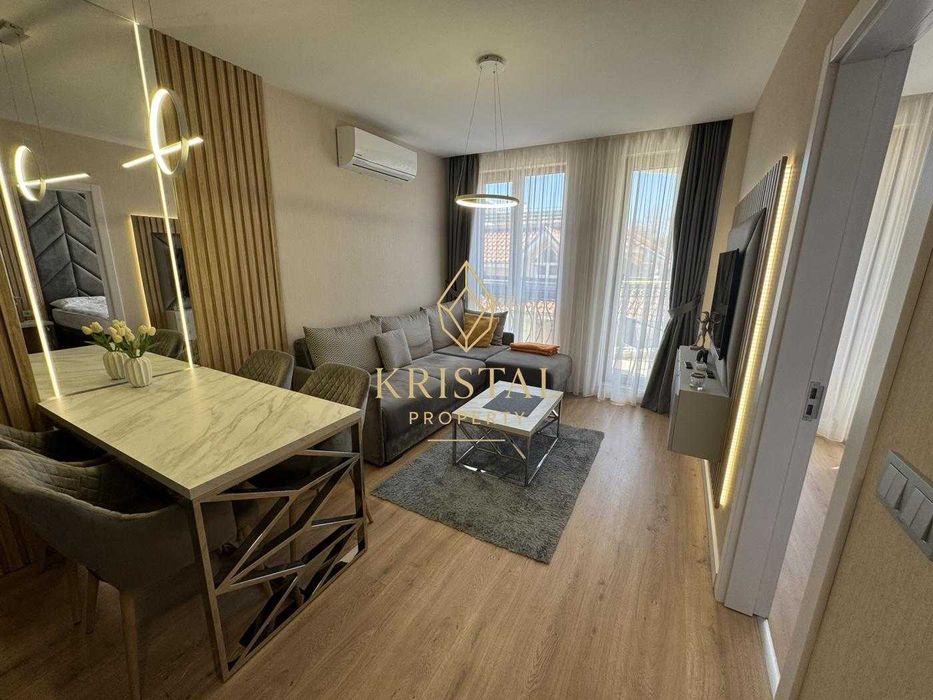 Продава се Двустаен апартамент в к.к. Слънчев бряг - 46 кв.м за 1137 €/кв.м - Снимка #3