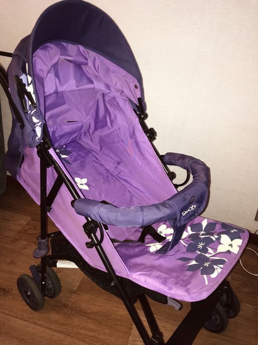 Детская коляска