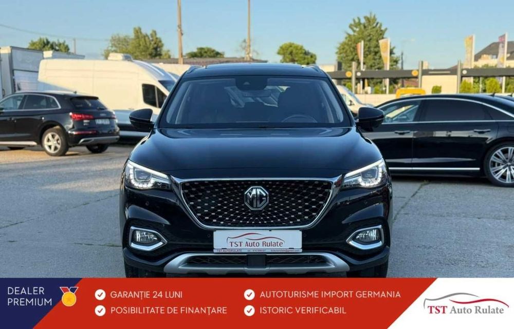 MG EHS Garantie 24luni posibilitate leasing cu dobanda fixa de 3.7%