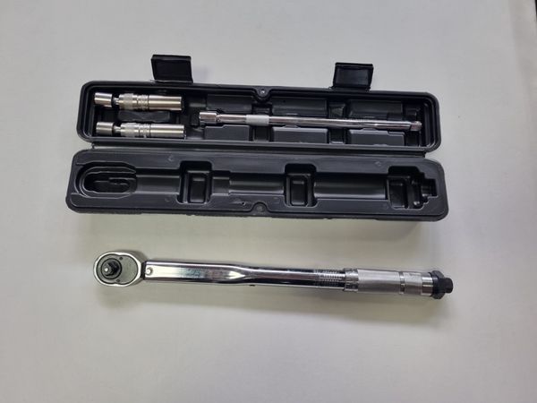 Cheie dinamometrica 3/8" 19-110Nm