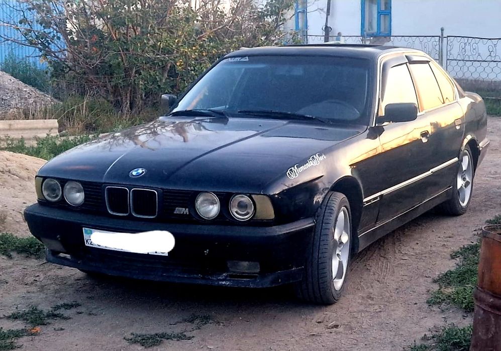 BMW машина без вложений