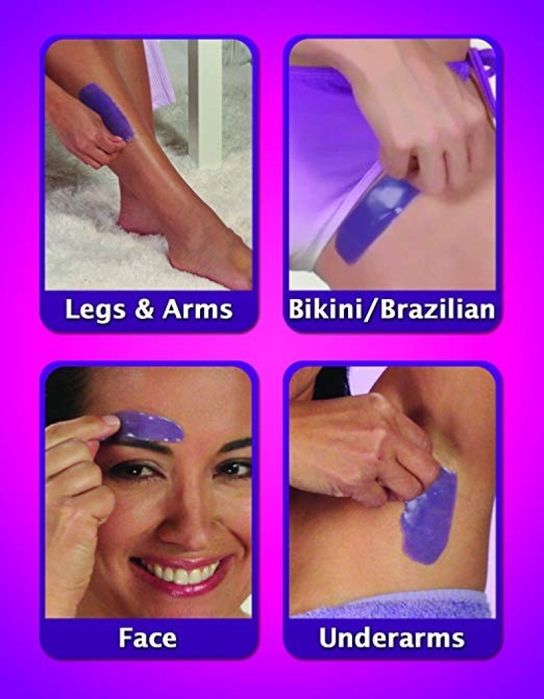 Wonder WAX кола маска