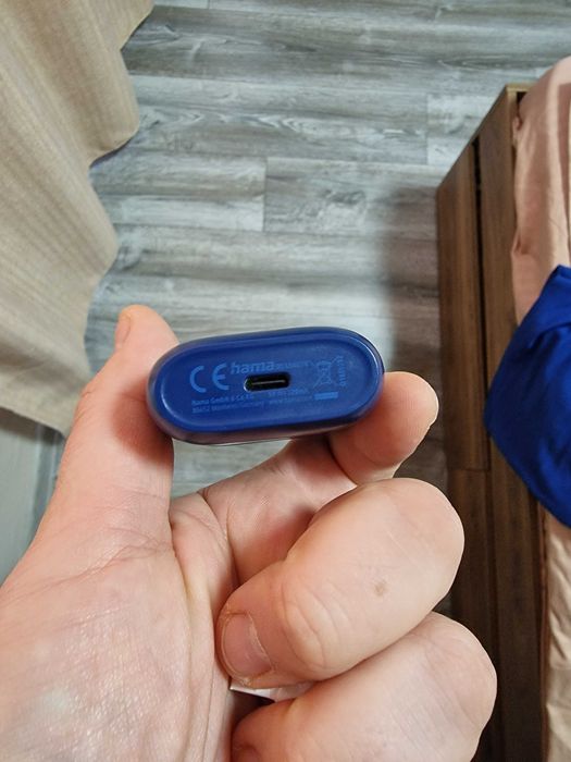 Безжични слушалки Hama Freedom light 8 часа батерия