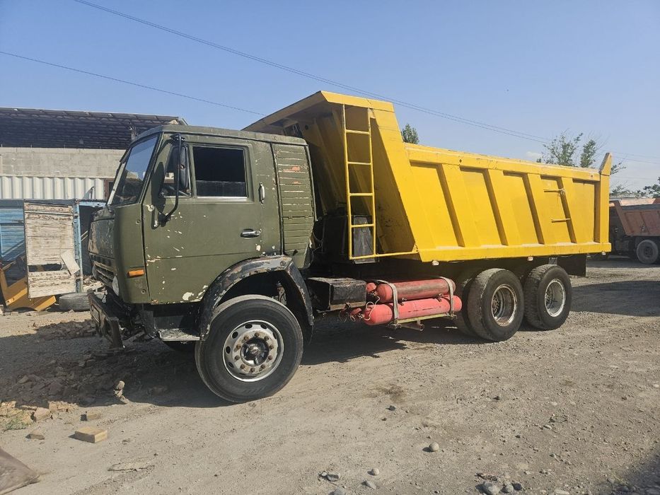 Kamaz sotiladi 1990 YIL