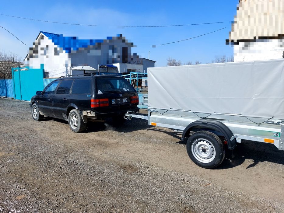 Прицеп прицеп прицеп