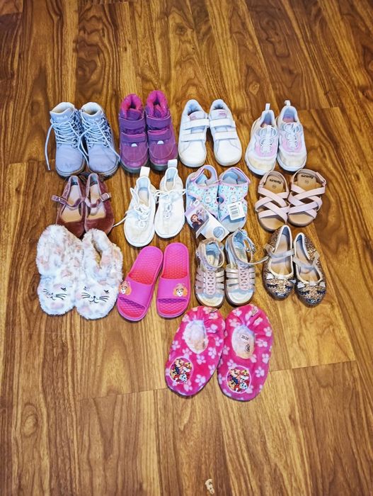 Lot încălțăminte fetița