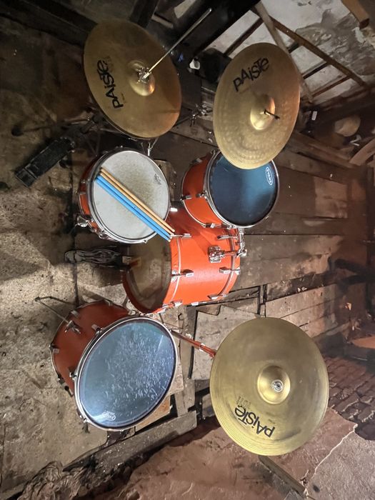 Барабанная установка