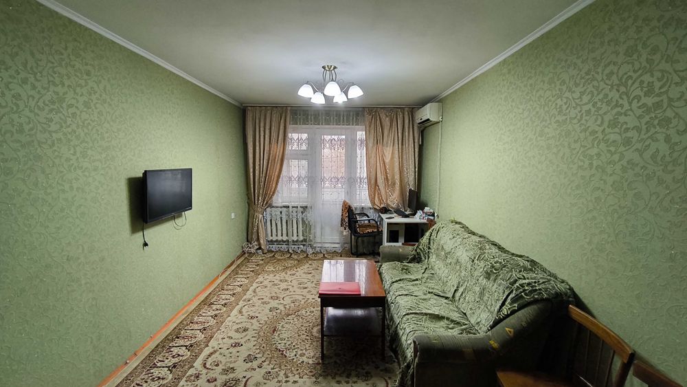 Продаётся 2-комнатная квартира на 2-м этаже ул.КАЛДАЯКОВА-№45 гимназия