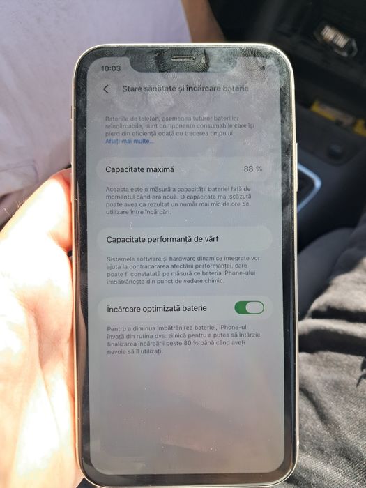 iphone 11 de vanzare
