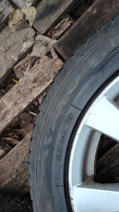 3x Anvelope Iarna 215 55 R17 Debica Frigo HP2 Dot  2021 Profil 7mm