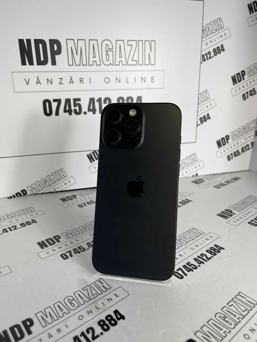 NDP Amanet NON-STOP Bld. Iuliu Maniu 69 IPHONE 16 PRO MAX (47255)