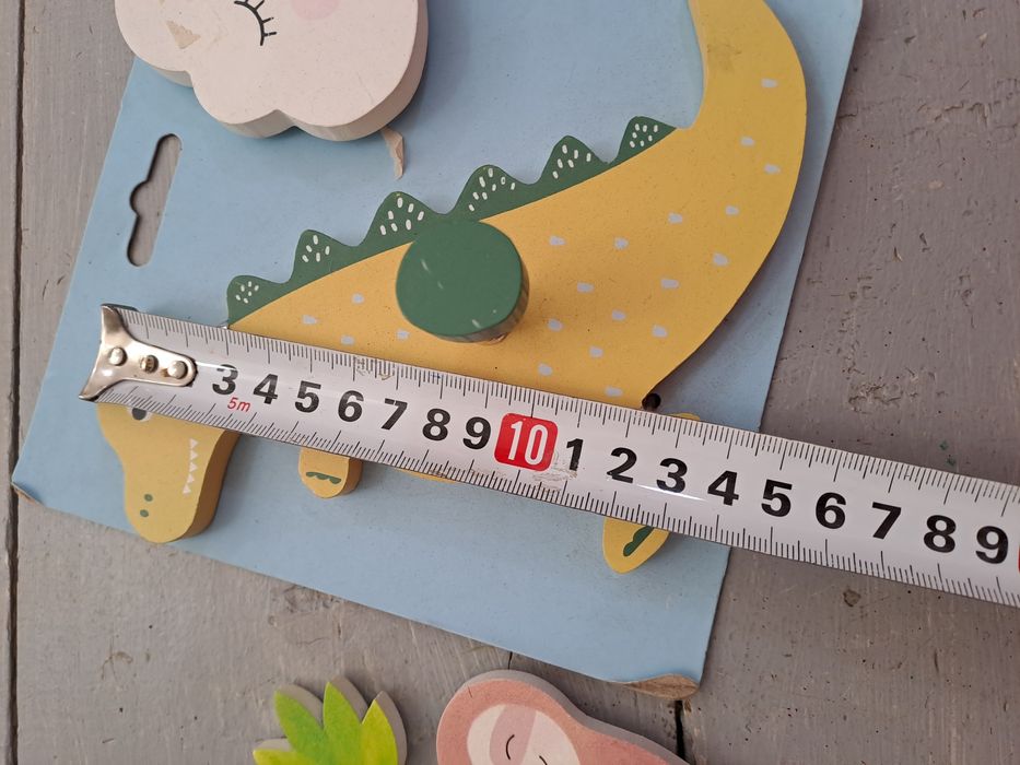 Детски закачалка дървени