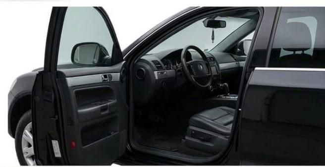 Vand Volkswagen Touareg