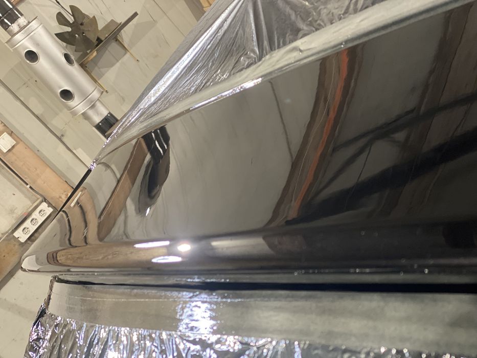 Tinichigerie Vopsitorie Detailing exterior auto Polish