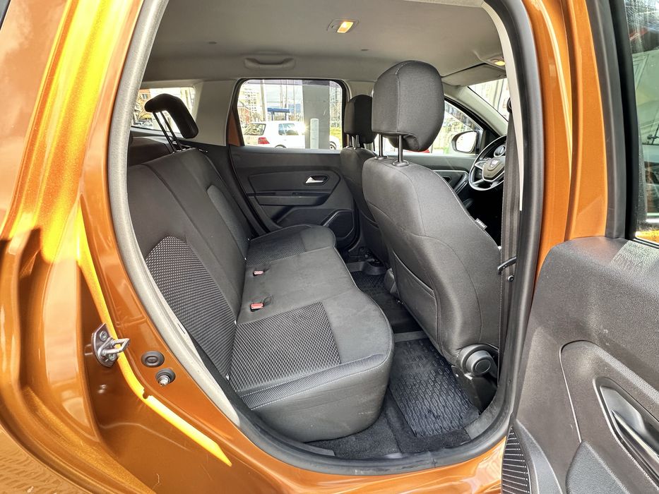 Dacia Duster 4x4 1.3 150ps