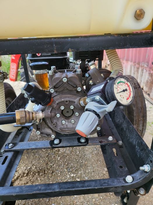 Pompă apa pe benzina FRANCEPOWER FP 52-20