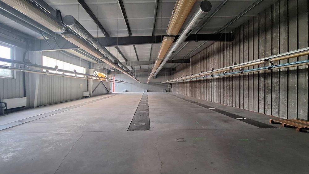 Фабрика в село Мусачево