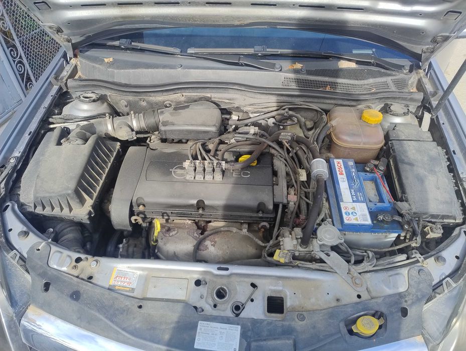 Vand Opel Astra H 1.6 cu Instalatie GPL
