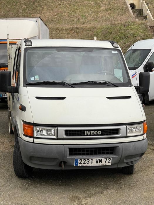 Iveco Daily double cab