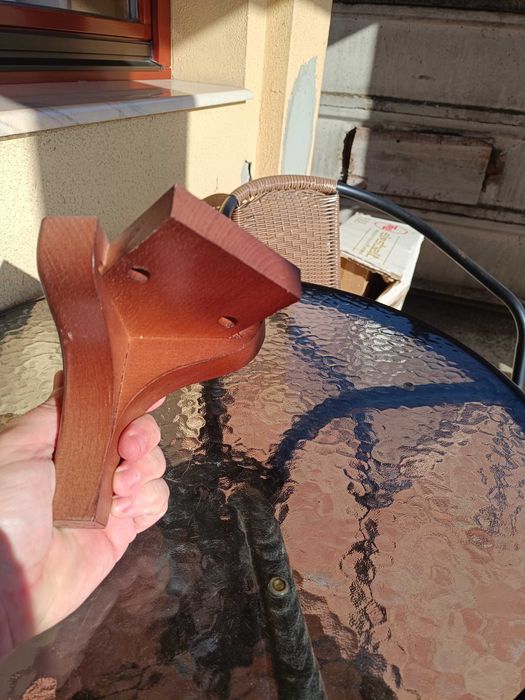 Picioare mobila pat canapea fotoliu nou