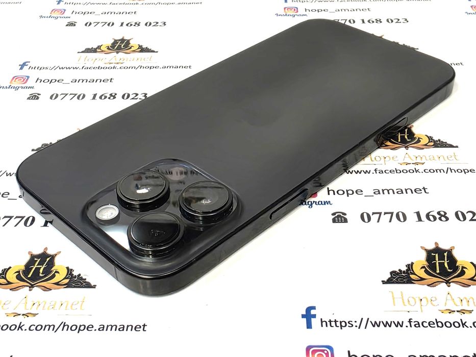 Hope Amanet P7 iPhone 16 PRO Max 256GB / Baterie 88%