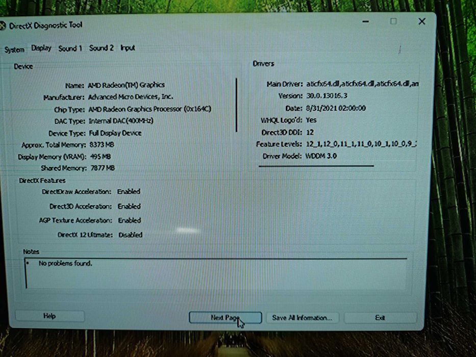 Laptop Cepter Cloud CCLOUD15R716 15,6" AMD Ryzen 7 5700U Display spart
