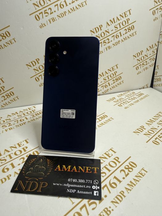 NDP Amanet Braila Samsung S25 (59068)