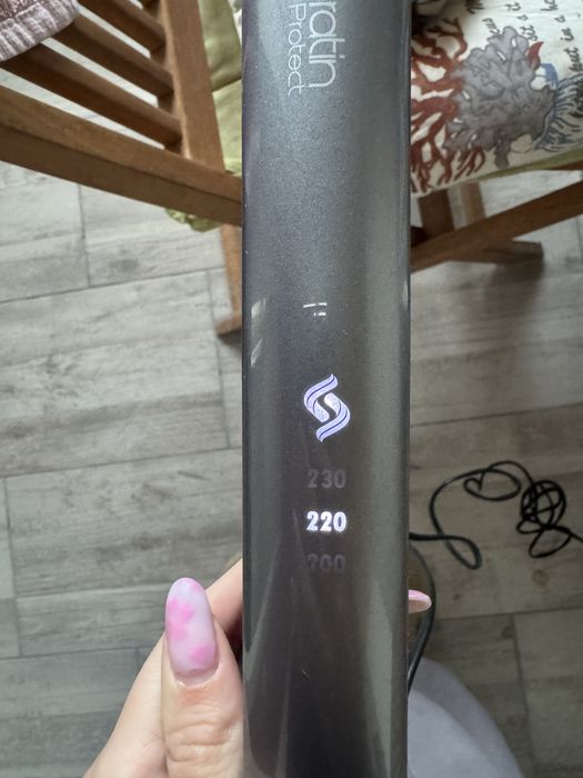 Преса за коса Remington Keratin