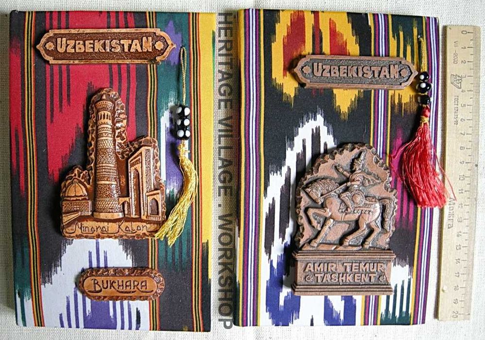 Блокнот сувенирный.