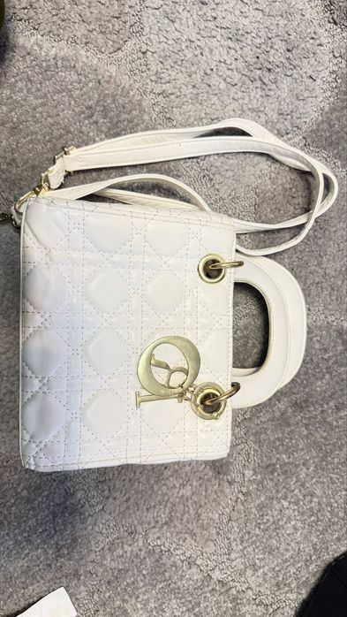 Сумка Dior. Ношено 2 раза