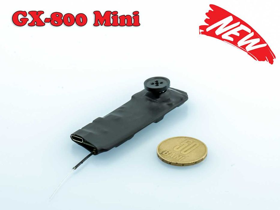 Camera Video pentru copiat Cutiuta GSM Casti de Copiat Sisteme copiat