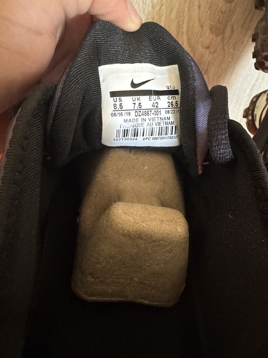 Nike Air Vapor Max Plus