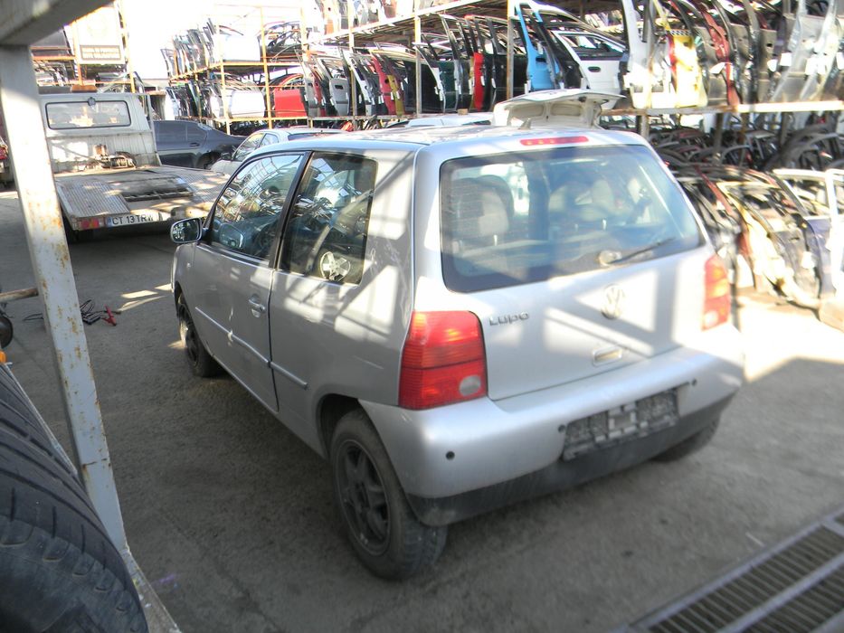 Dezmembrari VW LUPO (3L, 6X, 6E) (1998-2005) 1.4 16V Benzina