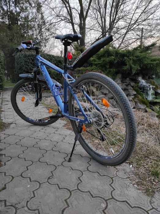 Bicicleta MTB cu cadru de aluminiu 
Roti 26 inch
Cauciucuri noi 
Bicic