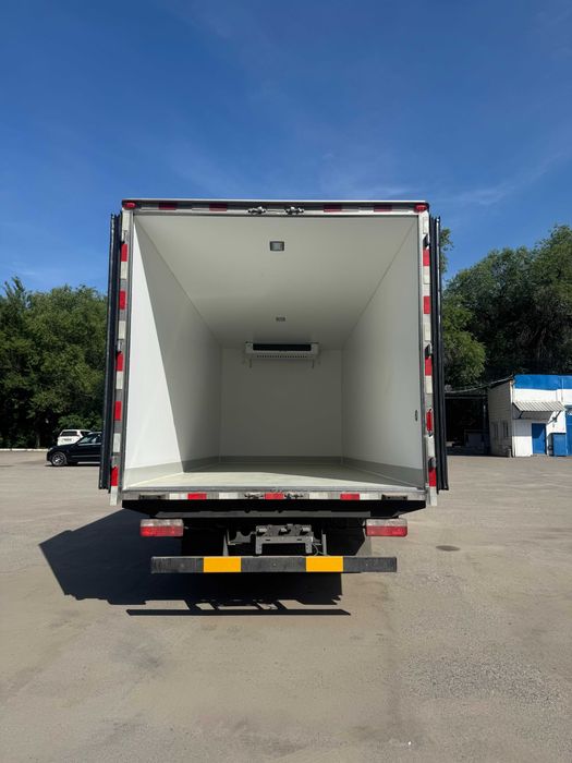 Dongfeng C120N — новый рефрижератор